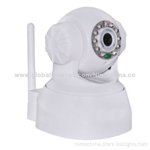 P2P Wireless IP Camera with Alarm